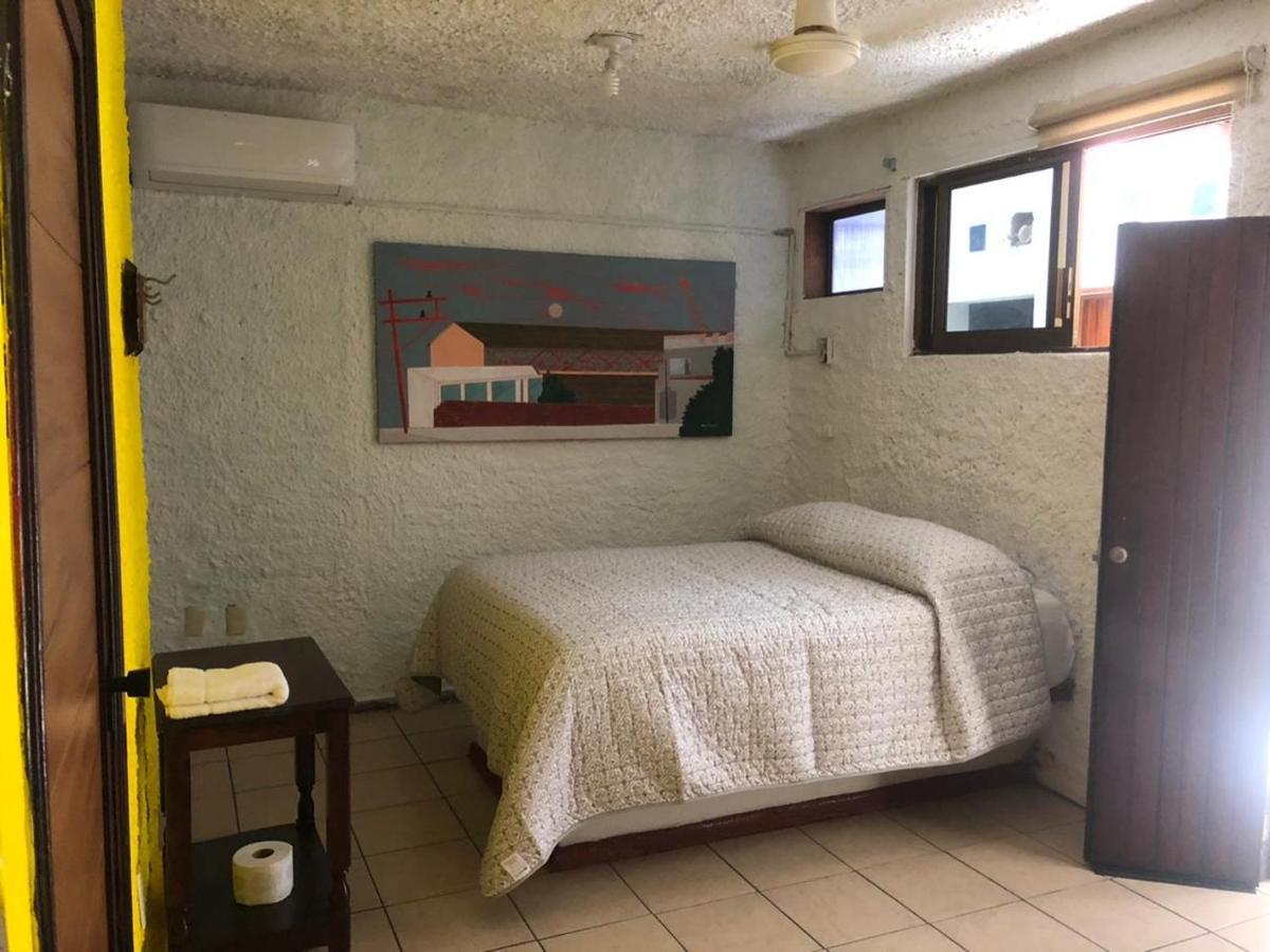 Hostal Perla Mazatlan Luaran gambar