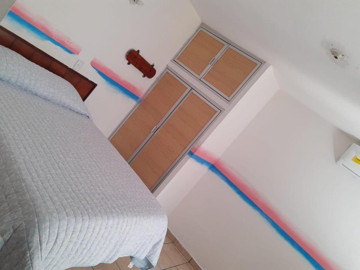 Hostal Perla Mazatlan Luaran gambar